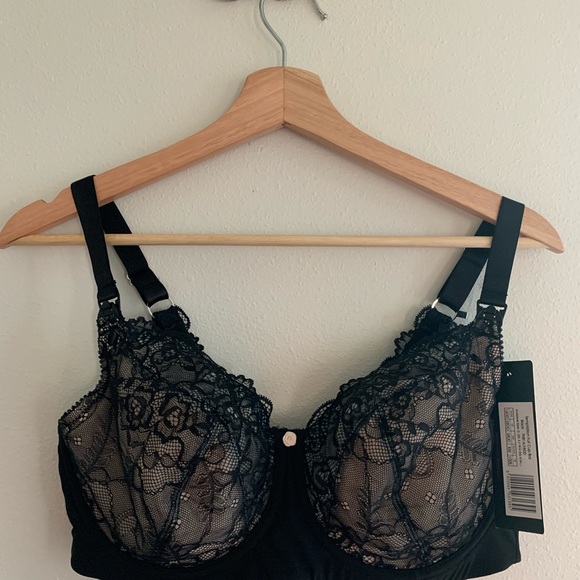 hotmilk Other - Hotmilk temptation full cup nursing bra 38dd